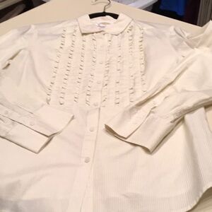 Talbots  Blouse M